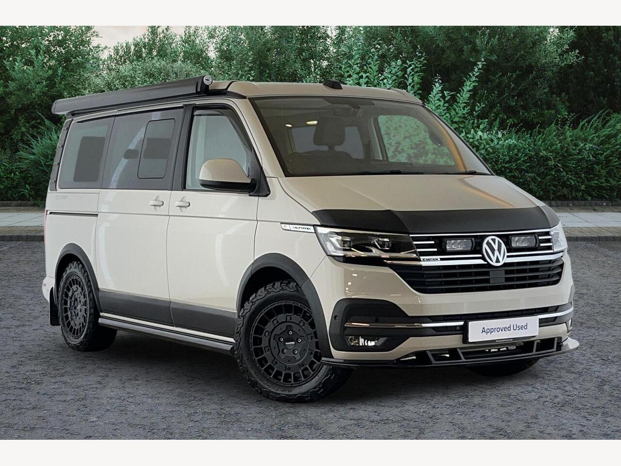 Main listing image - Volkswagen California