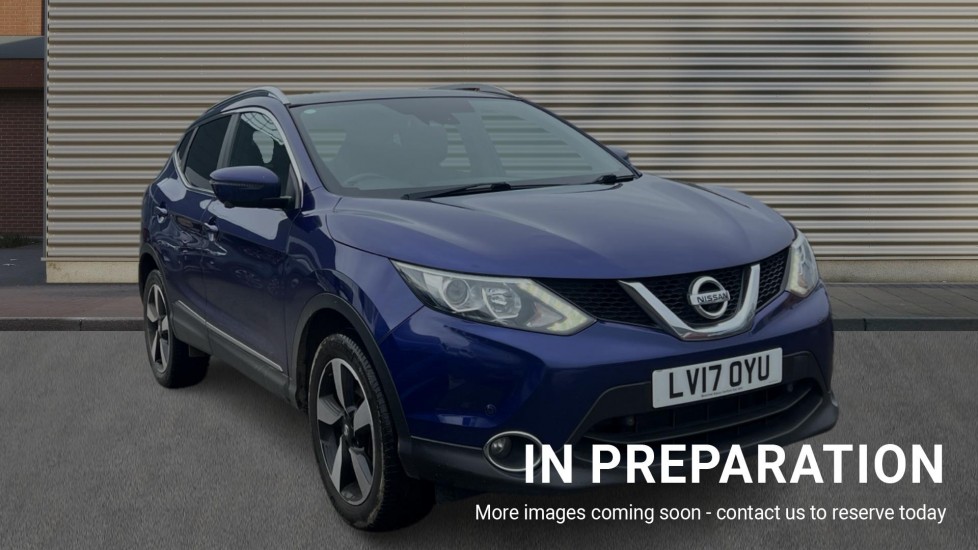 Main listing image - Nissan Qashqai