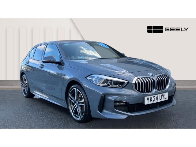 Main listing image - BMW 1 Series