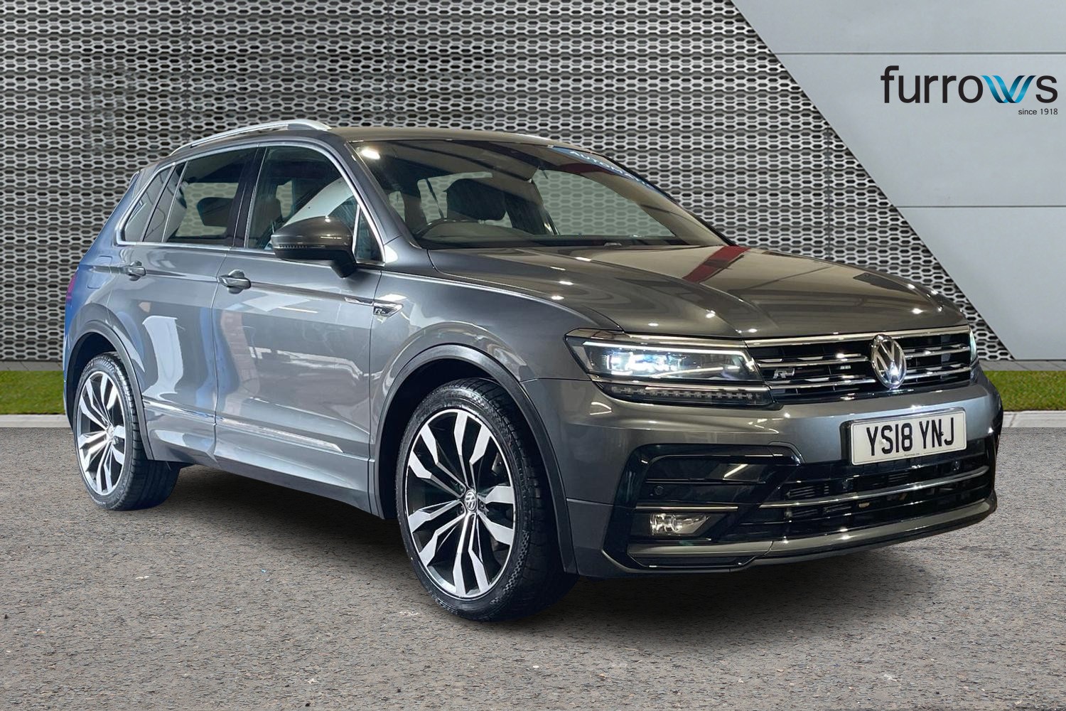Main listing image - Volkswagen Tiguan