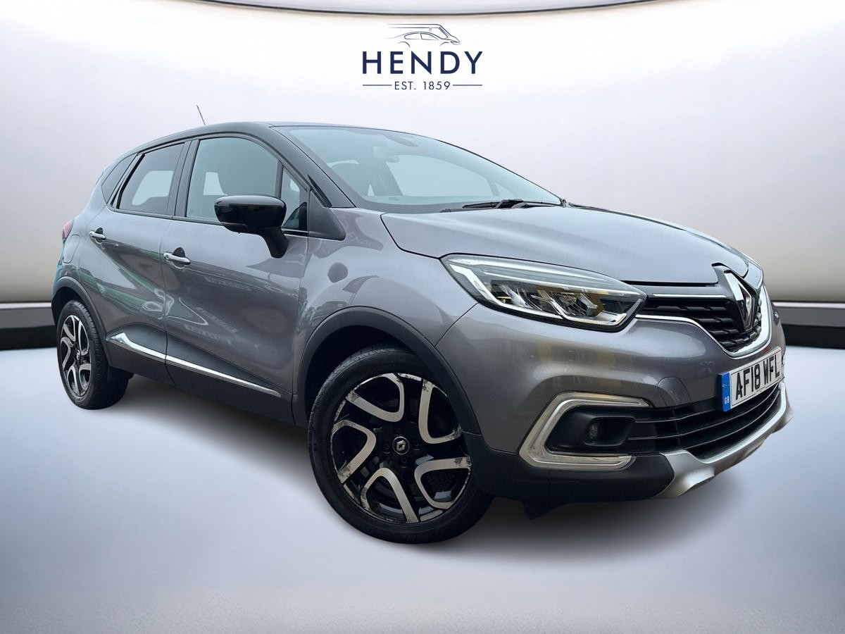 Main listing image - Renault Captur
