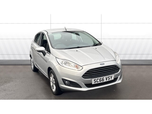 Main listing image - Ford Fiesta