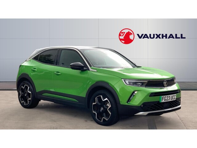 Main listing image - Vauxhall Mokka