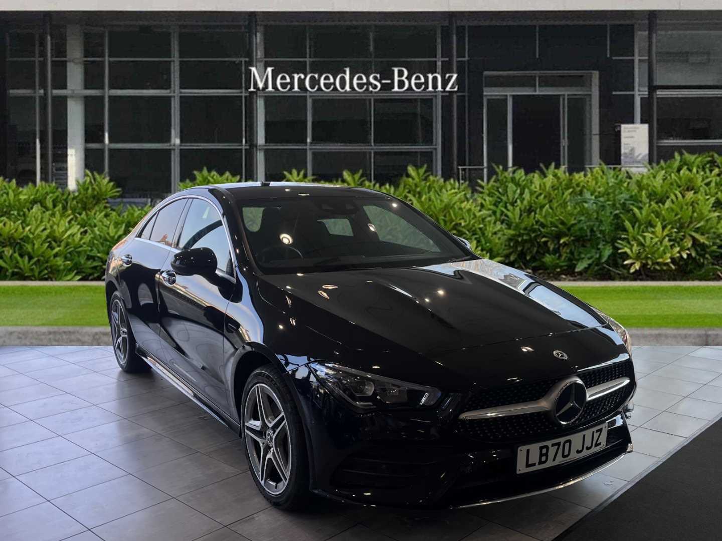 Main listing image - Mercedes-Benz CLA