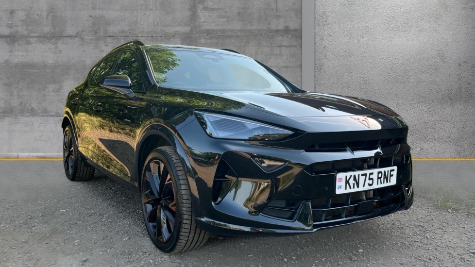 Main listing image - Cupra Formentor