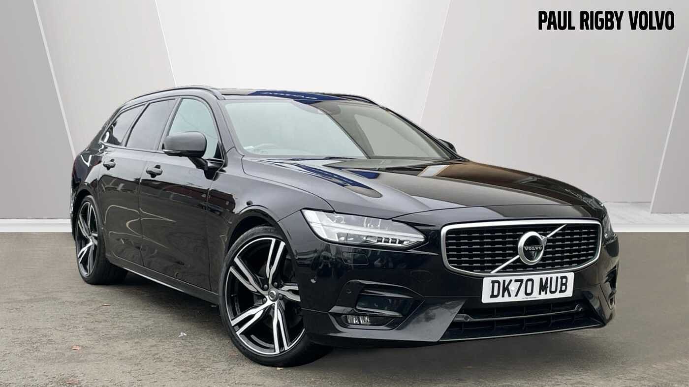 Main listing image - Volvo V90