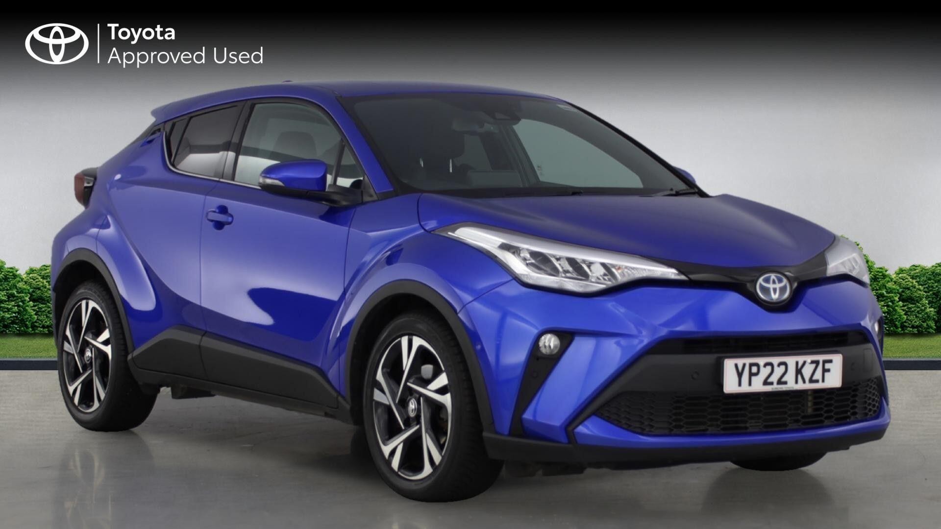 Main listing image - Toyota C-HR