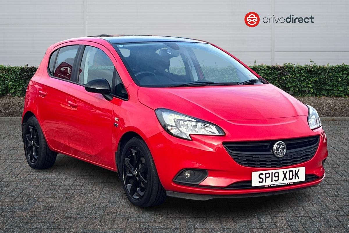 Main listing image - Vauxhall Corsa