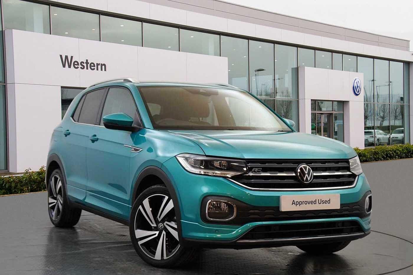 Main listing image - Volkswagen T-Cross