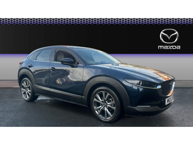 Main listing image - Mazda CX-30