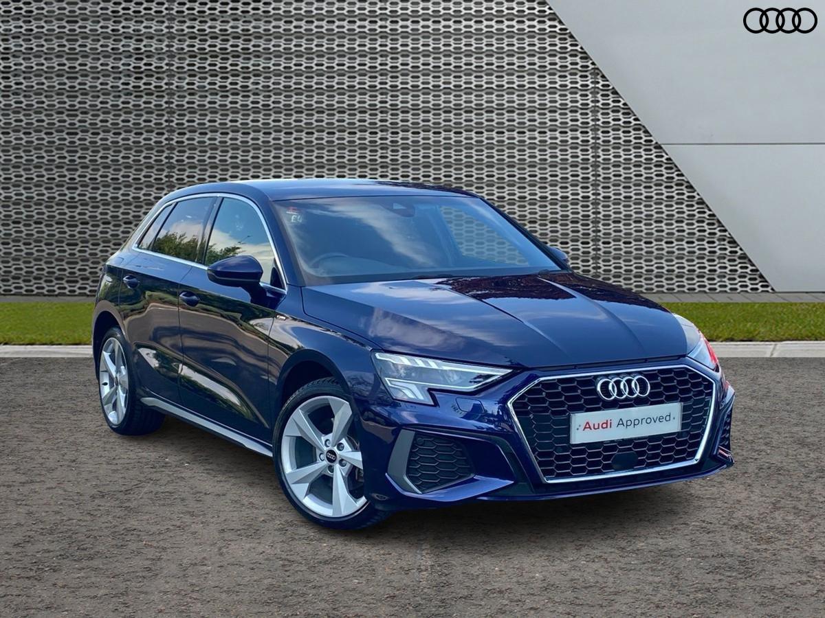 Main listing image - Audi A3