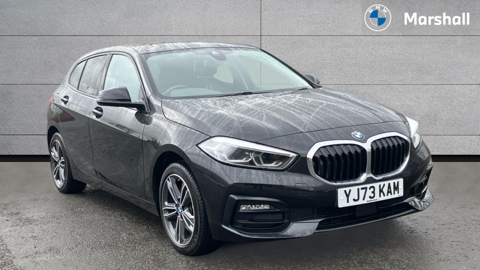 Main listing image - BMW 1 Series