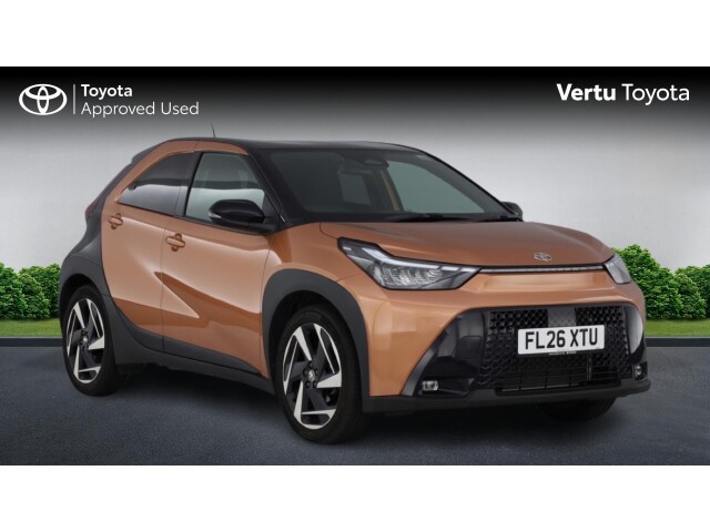 Main listing image - Toyota Aygo X