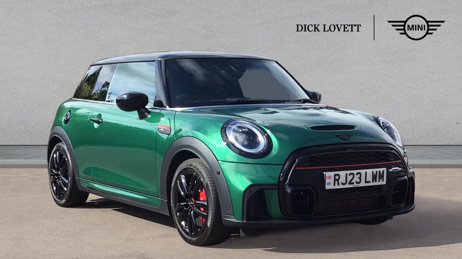 Main listing image - MINI Hatchback