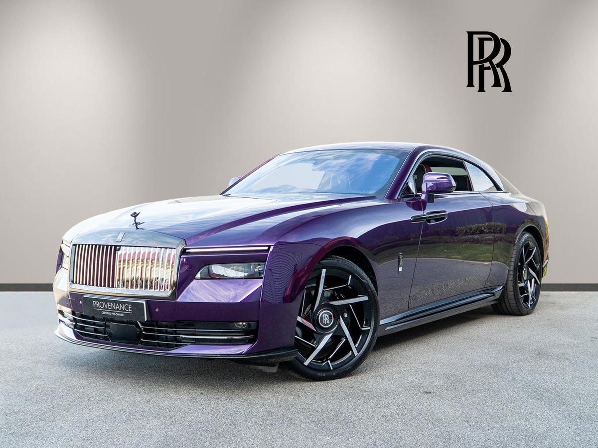 Main listing image - Rolls Royce Spectre