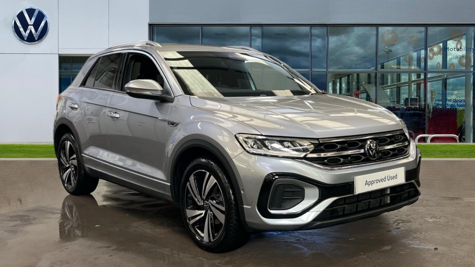 Main listing image - Volkswagen T-Roc
