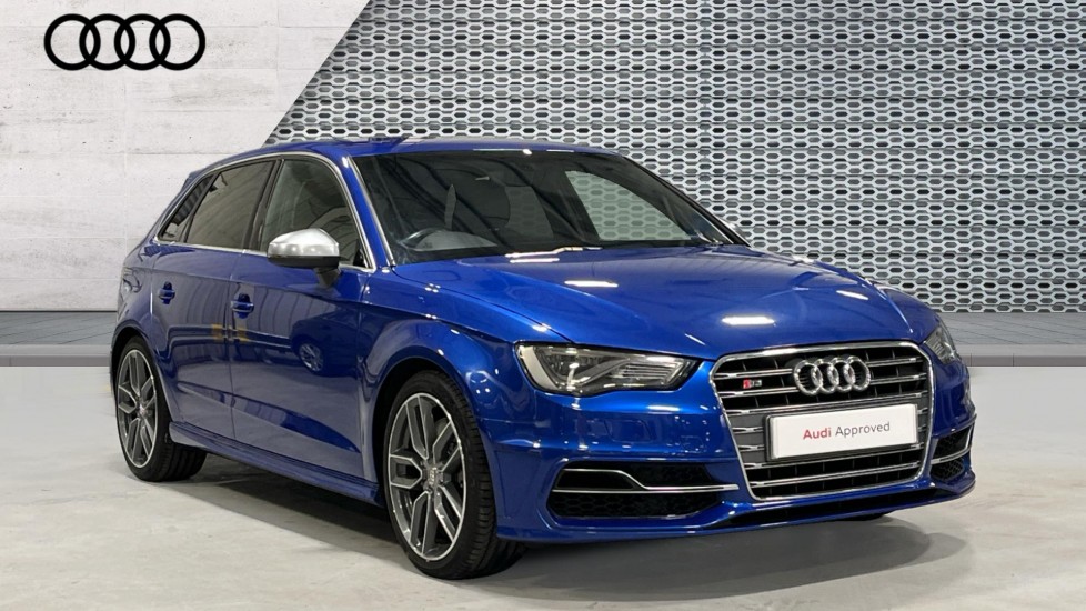 Main listing image - Audi S3