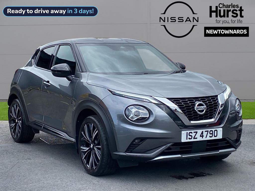 Main listing image - Nissan Juke