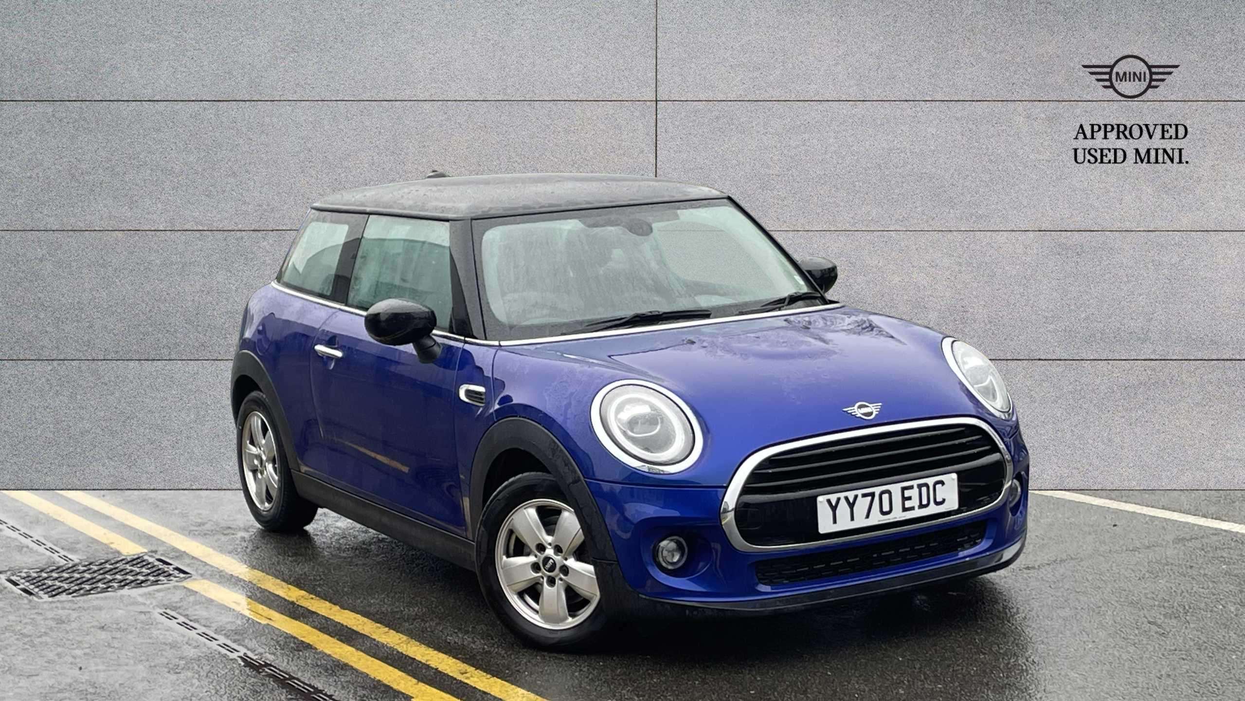 Main listing image - MINI Hatchback