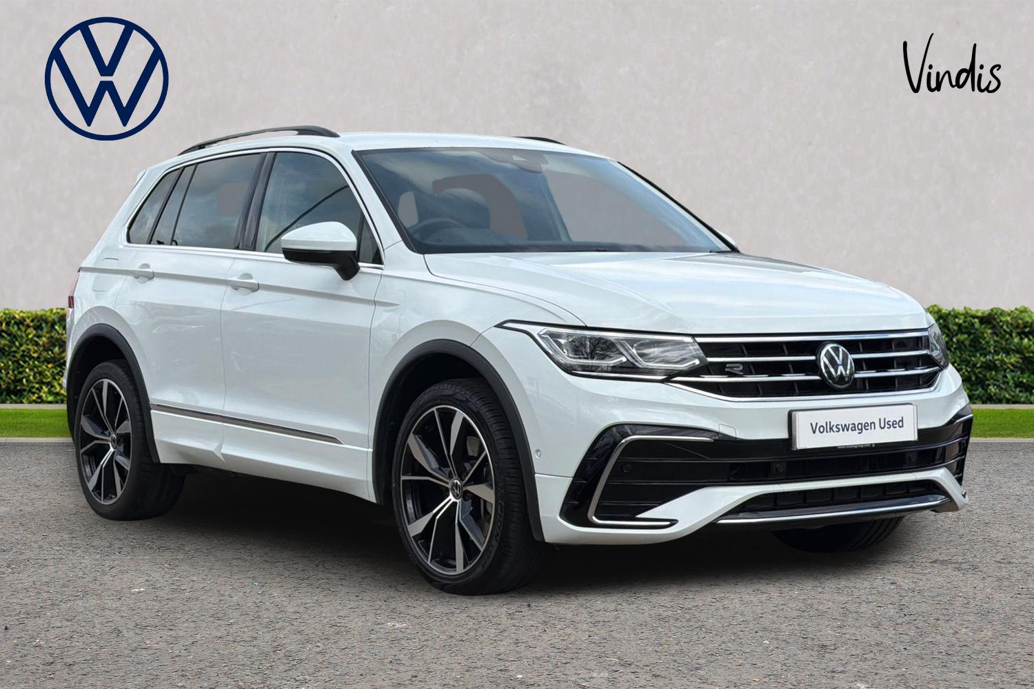 Main listing image - Volkswagen Tiguan