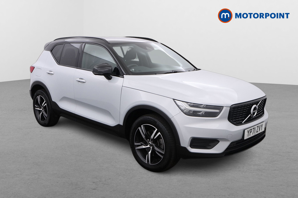 Main listing image - Volvo XC40