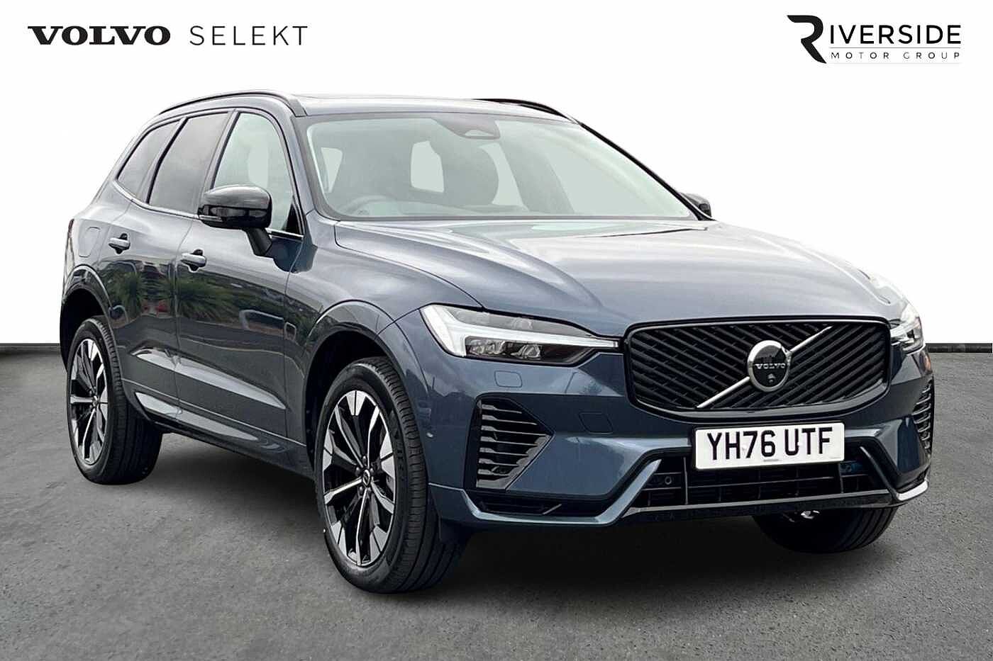 Main listing image - Volvo XC60