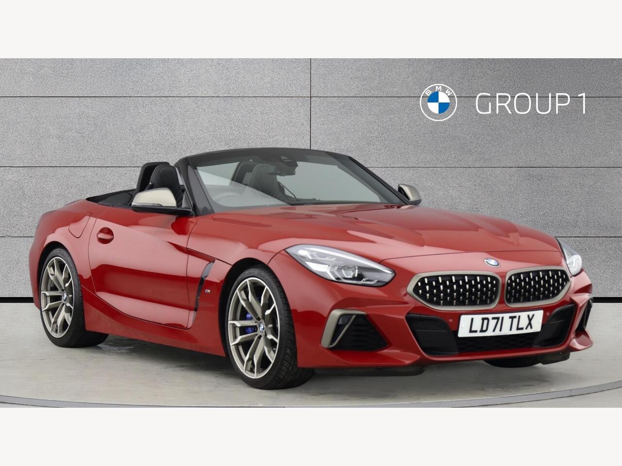 Main listing image - BMW Z4