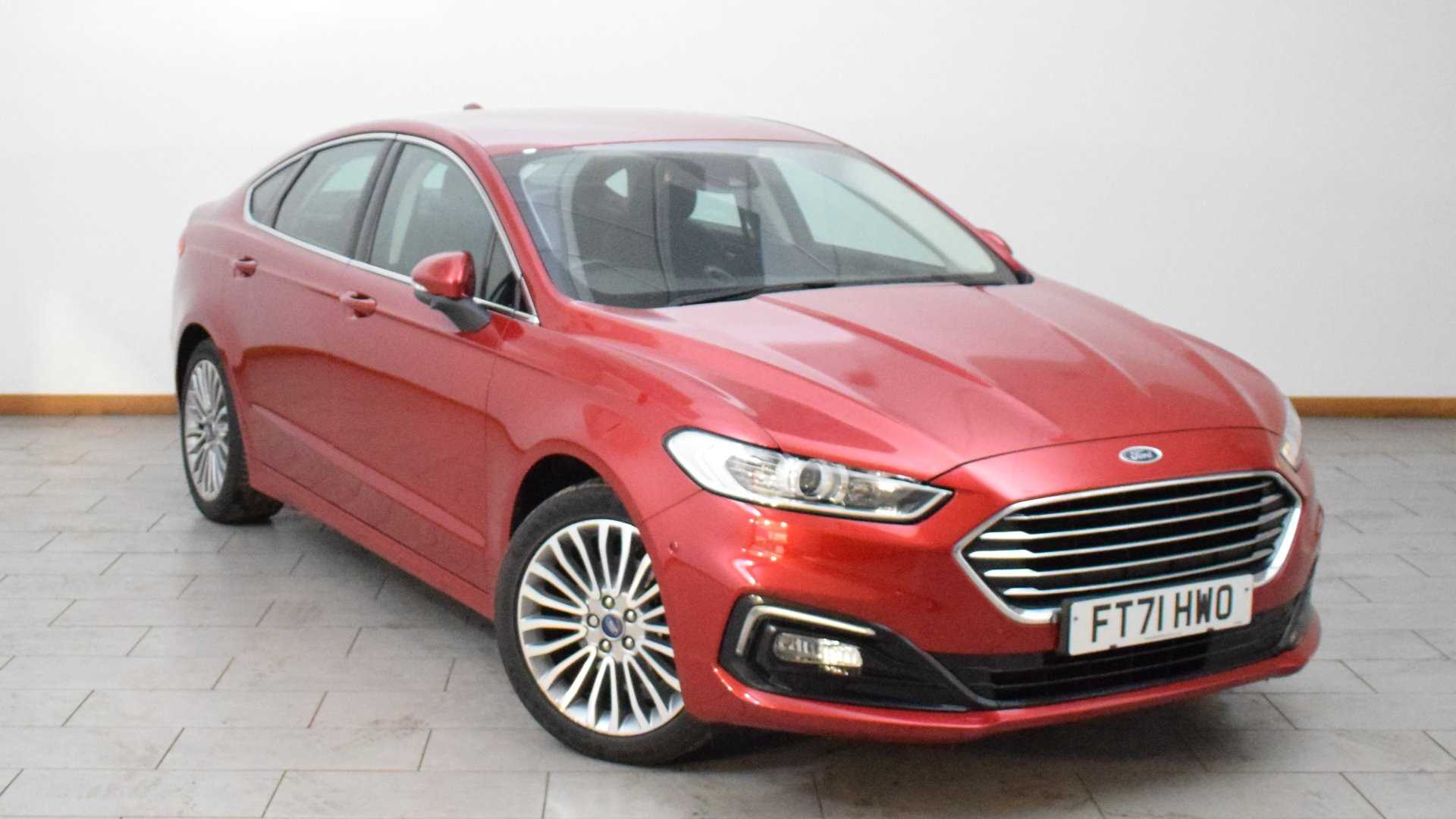 Main listing image - Ford Mondeo