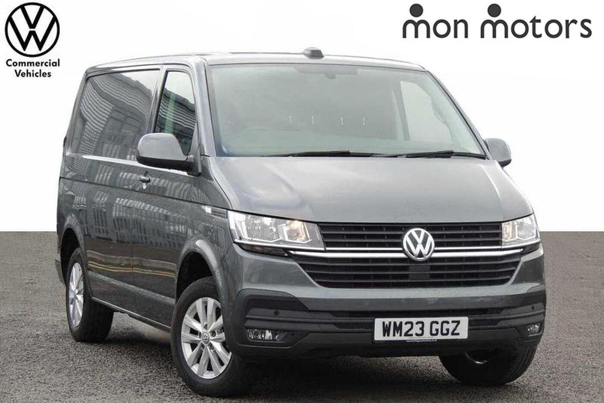 Main listing image - Volkswagen Transporter