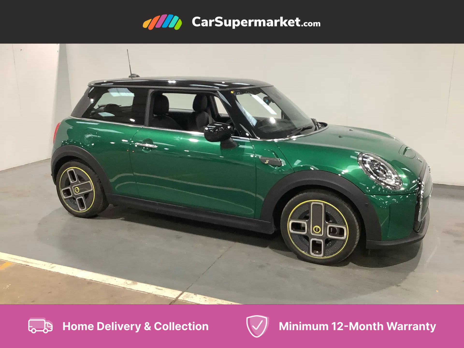 Main listing image - MINI Electric