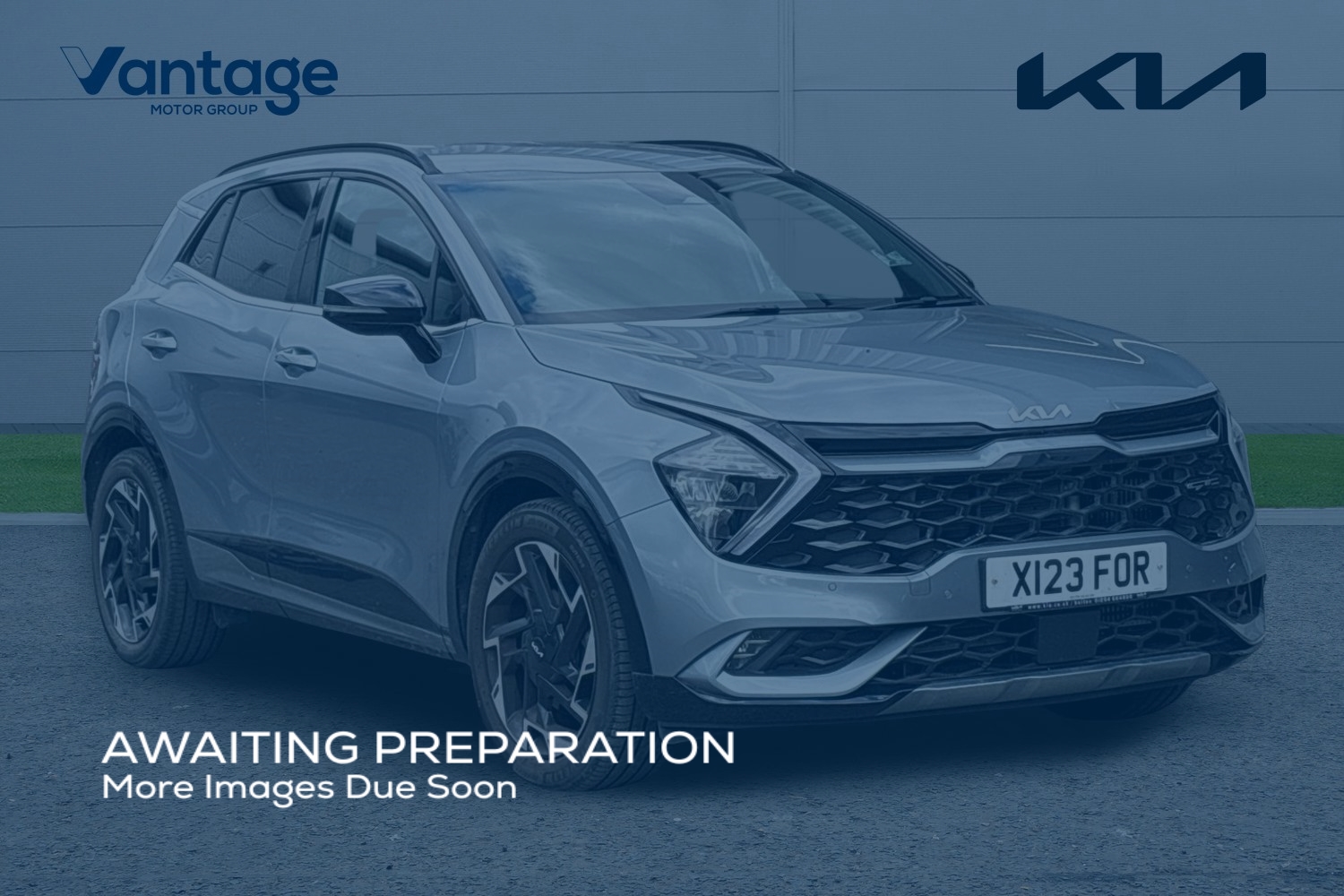 Main listing image - Kia Sportage
