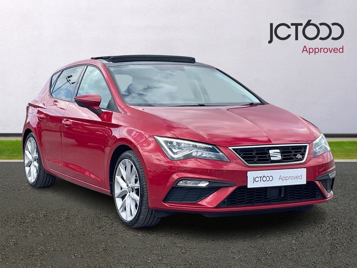 Main listing image - SEAT Leon