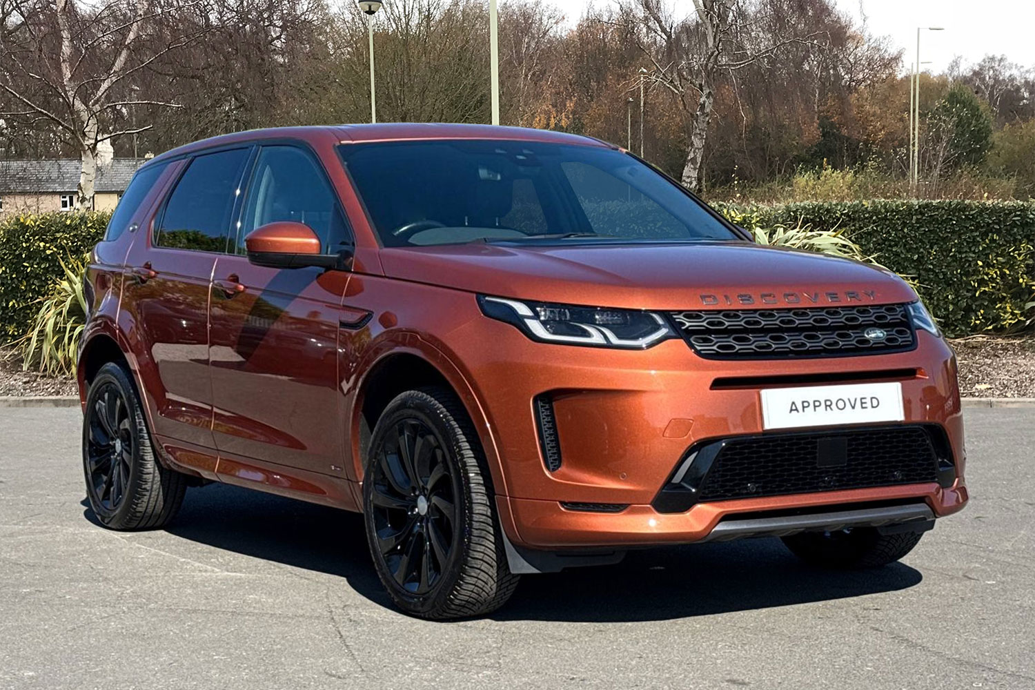 Main listing image - Land Rover Discovery Sport