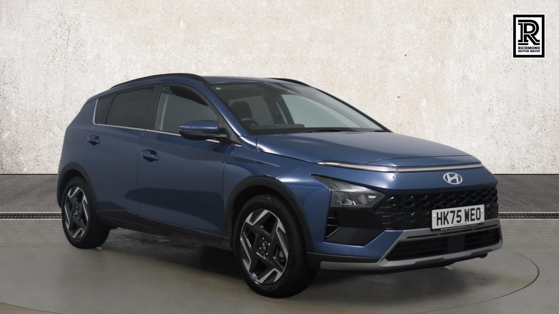 Main listing image - Hyundai Bayon