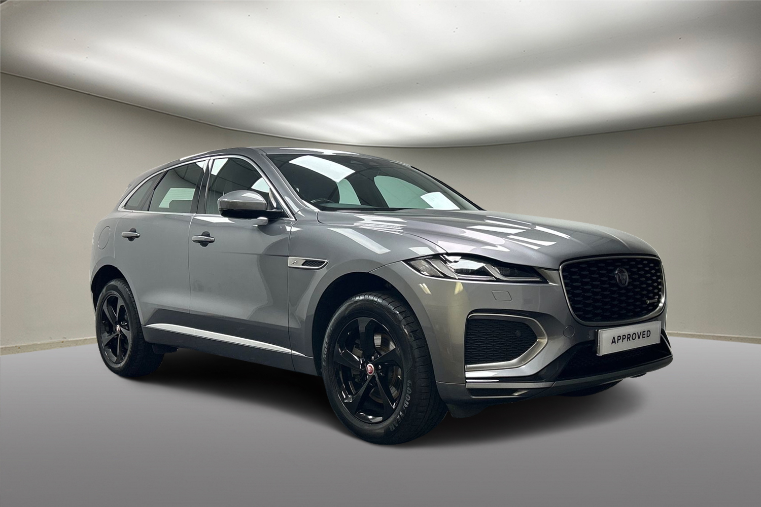 Main listing image - Jaguar F-Pace