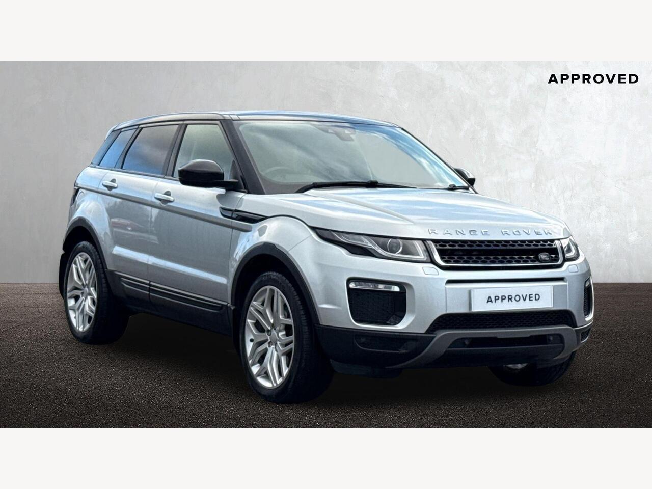 Main listing image - Land Rover Range Rover Evoque