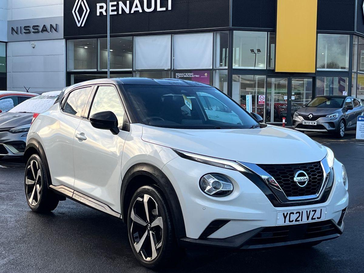 Main listing image - Nissan Juke