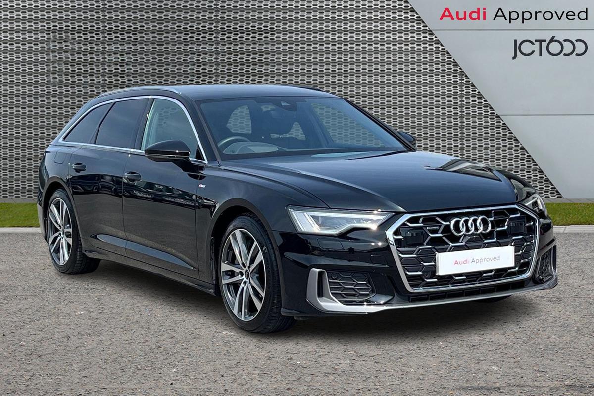 Main listing image - Audi A6 Avant