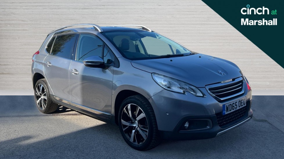 Main listing image - Peugeot 2008