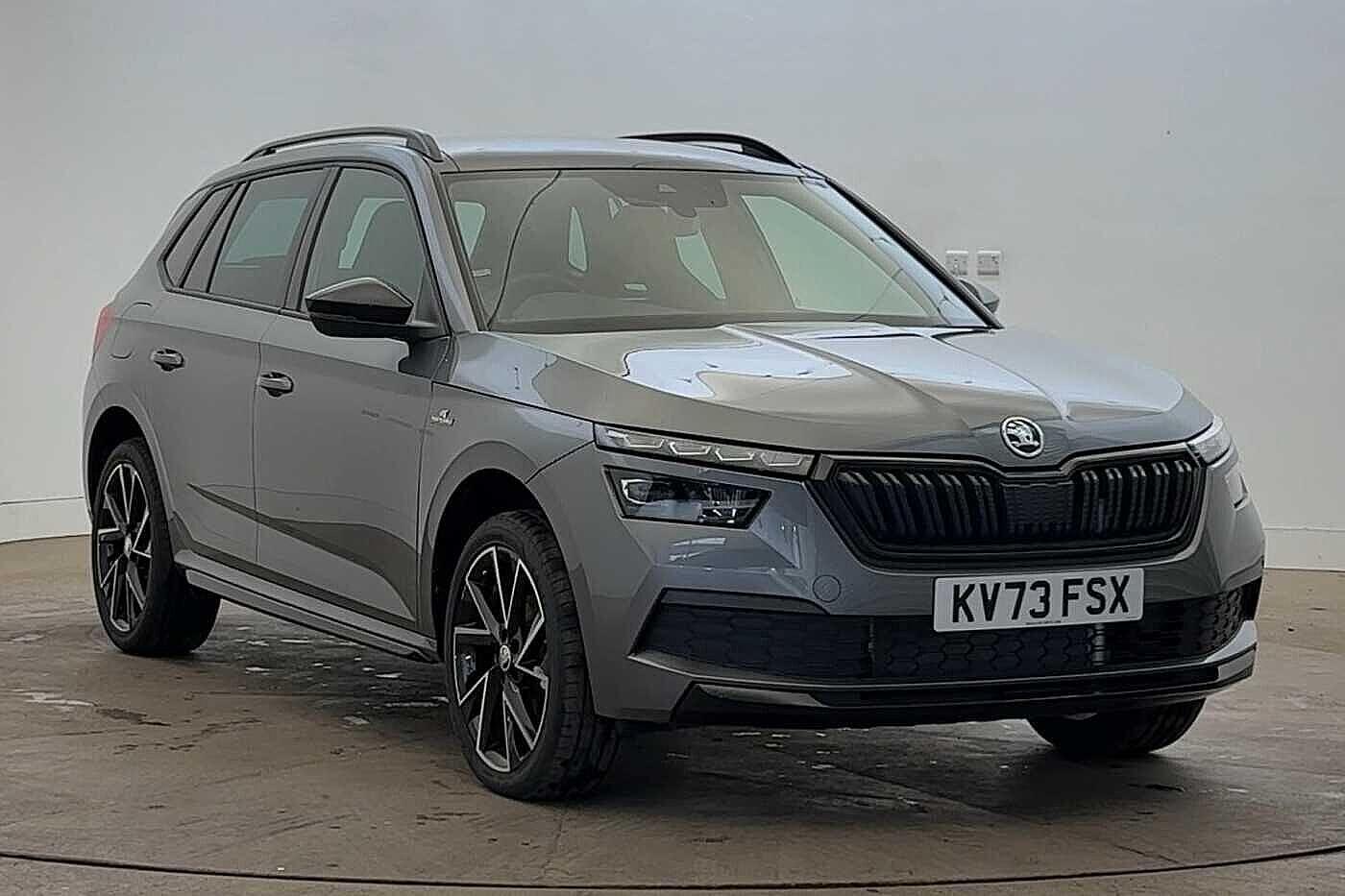 Main listing image - Skoda Kamiq