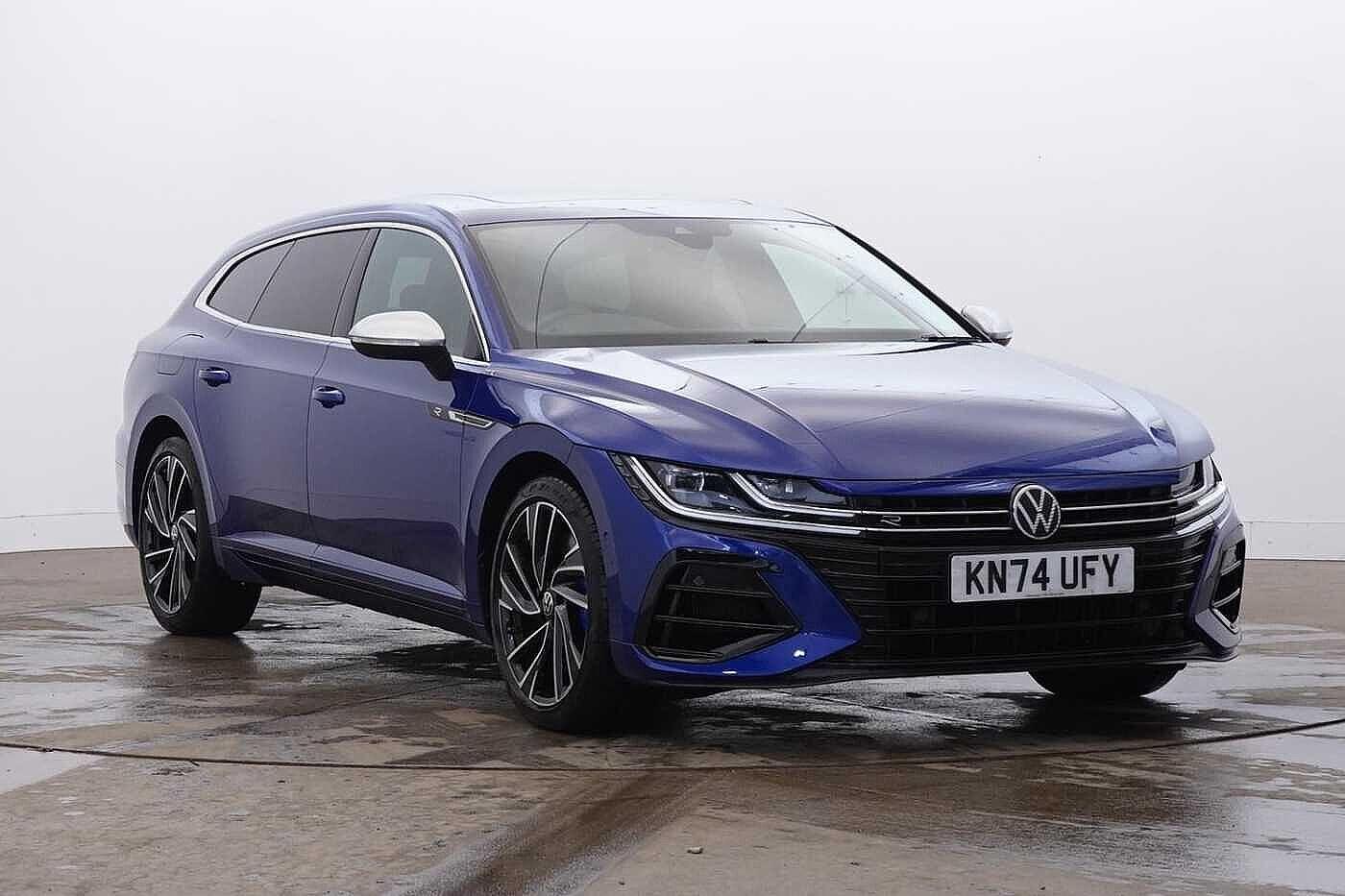 Main listing image - Volkswagen Arteon Shooting Brake