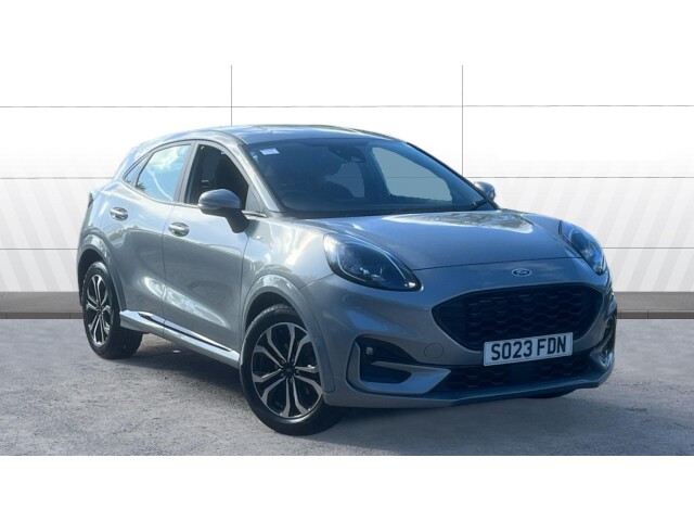 Main listing image - Ford Puma