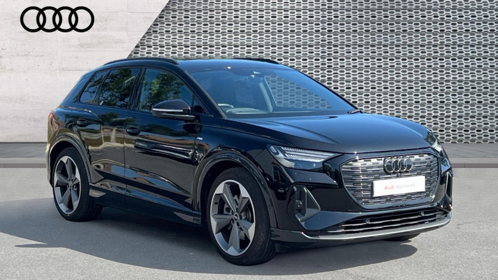 Main listing image - Audi Q4
