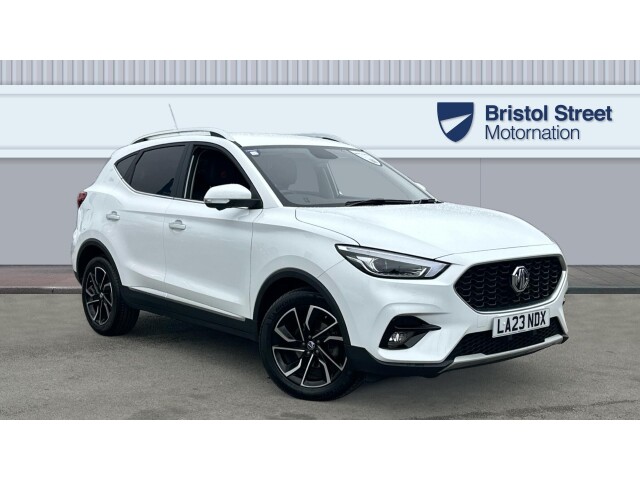 Main listing image - MG ZS