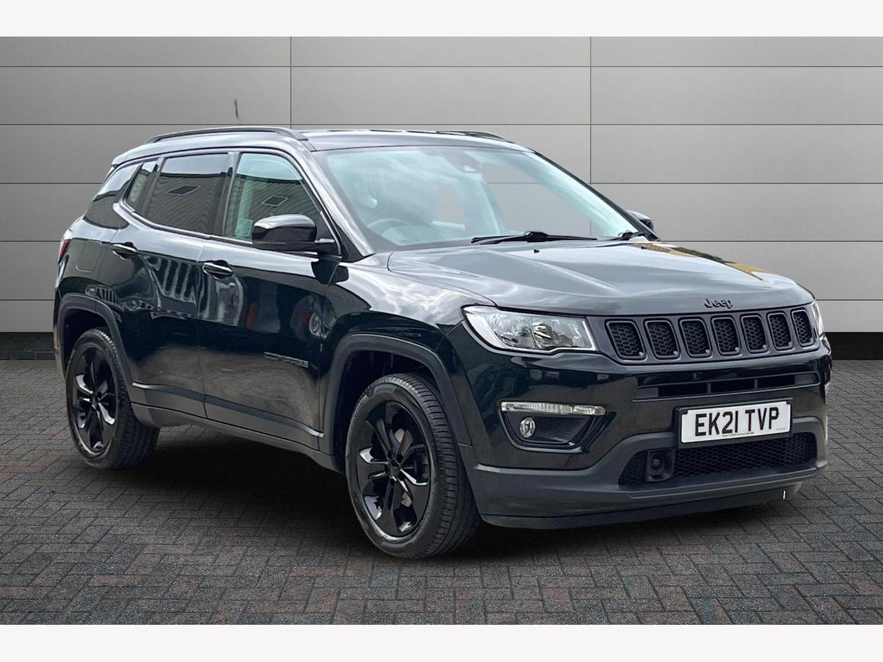 Main listing image - Jeep Compass