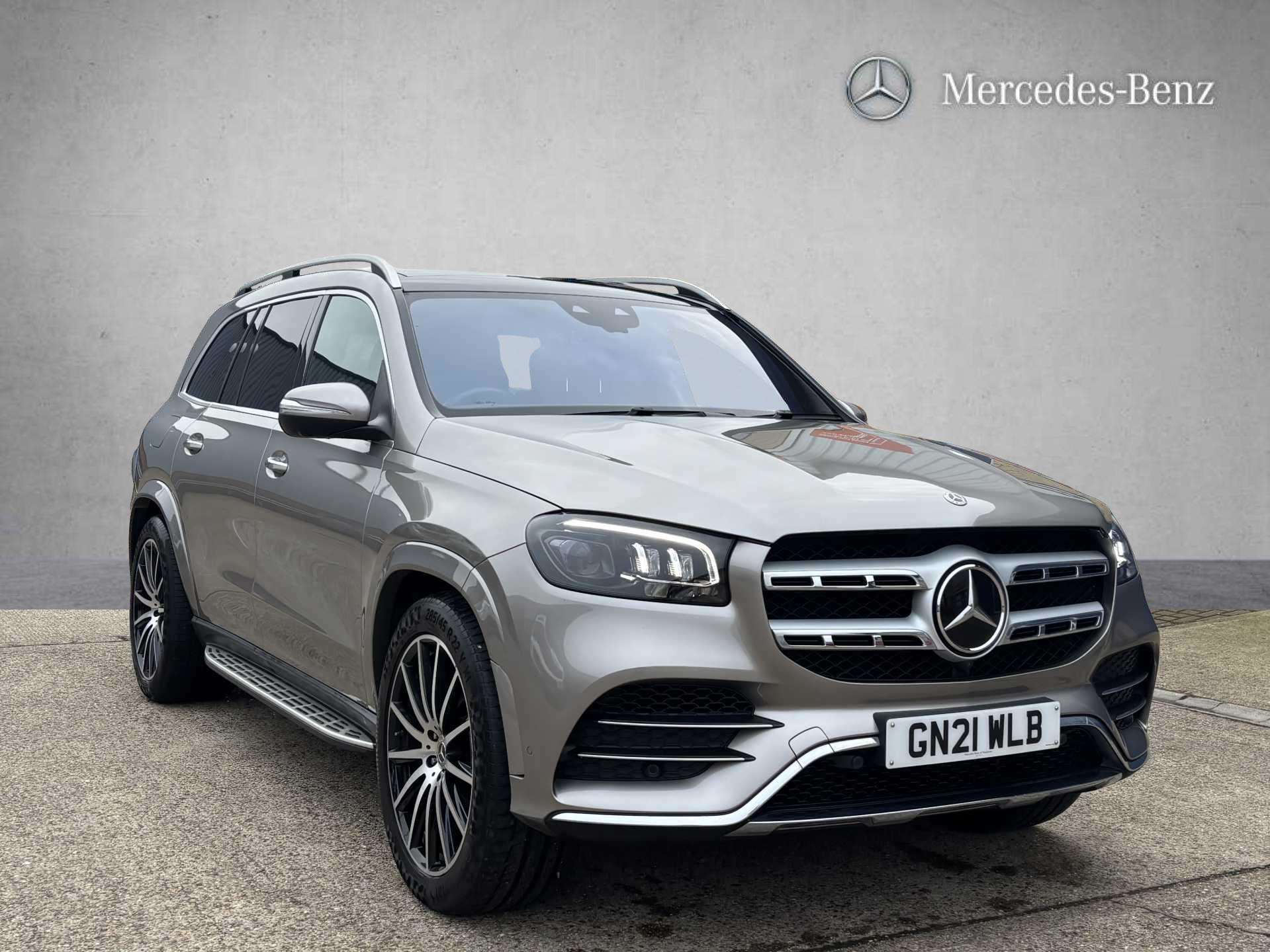 Main listing image - Mercedes-Benz GLS