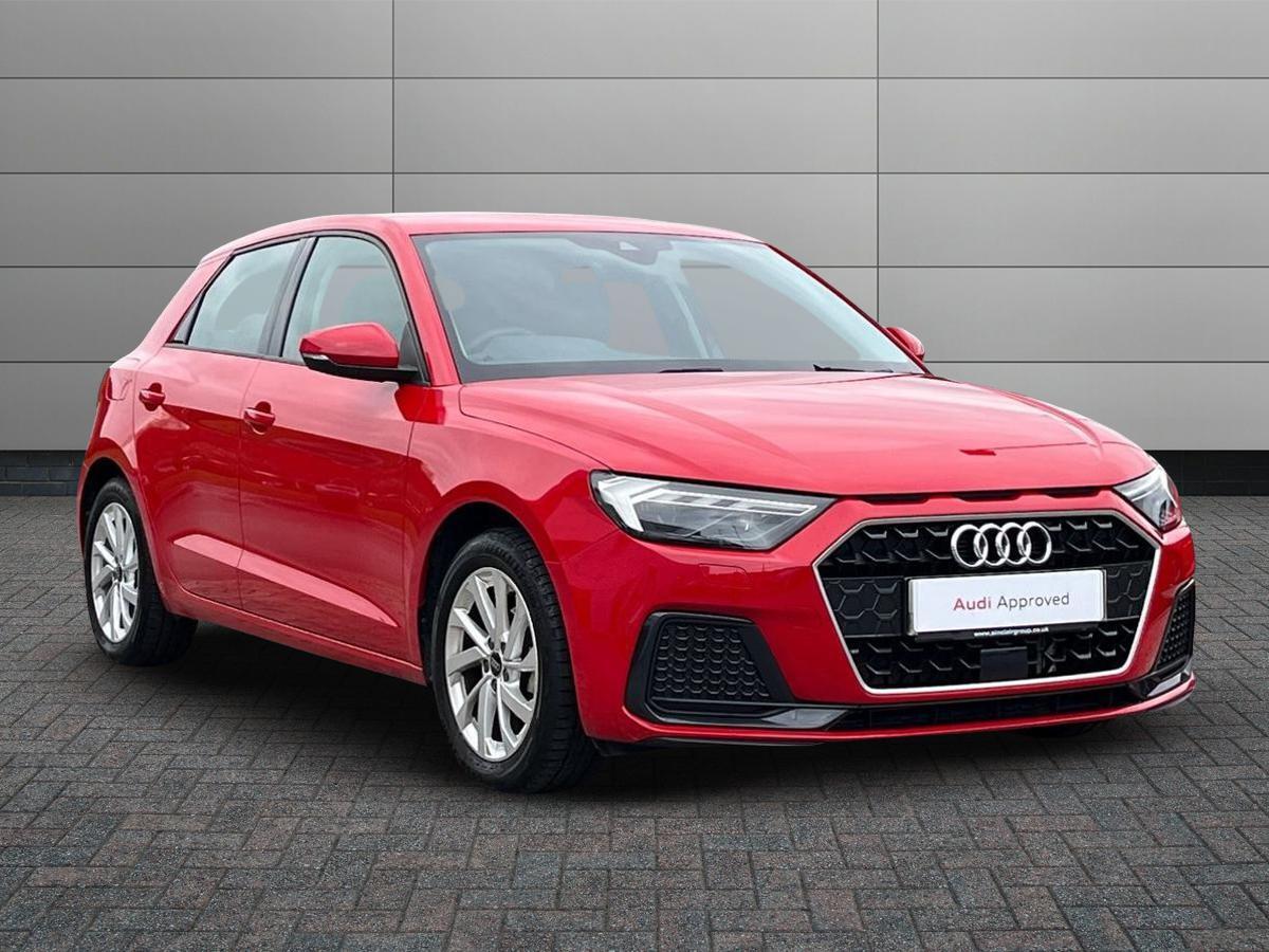Main listing image - Audi A1
