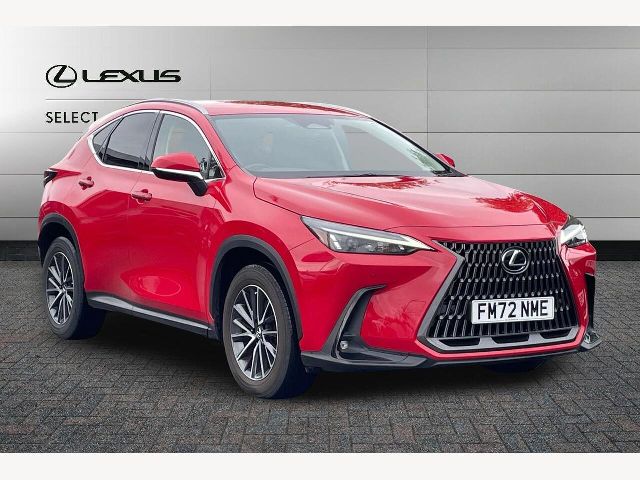 Main listing image - Lexus NX