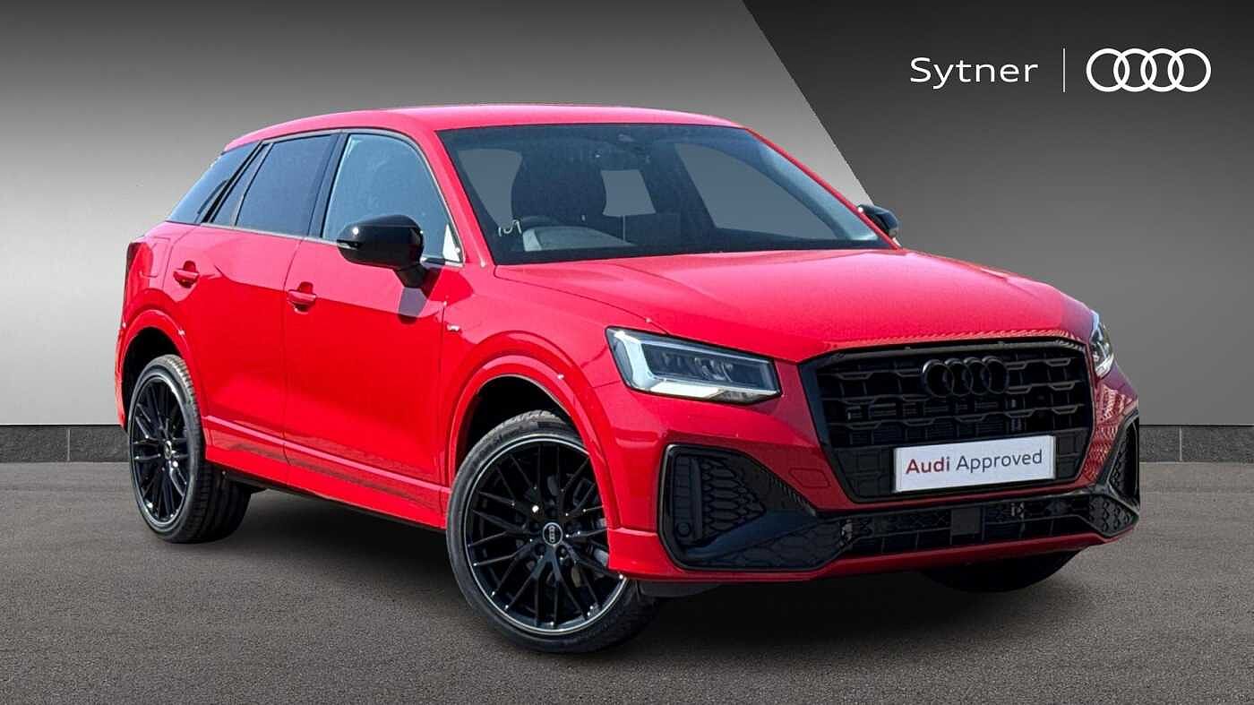 Main listing image - Audi Q2