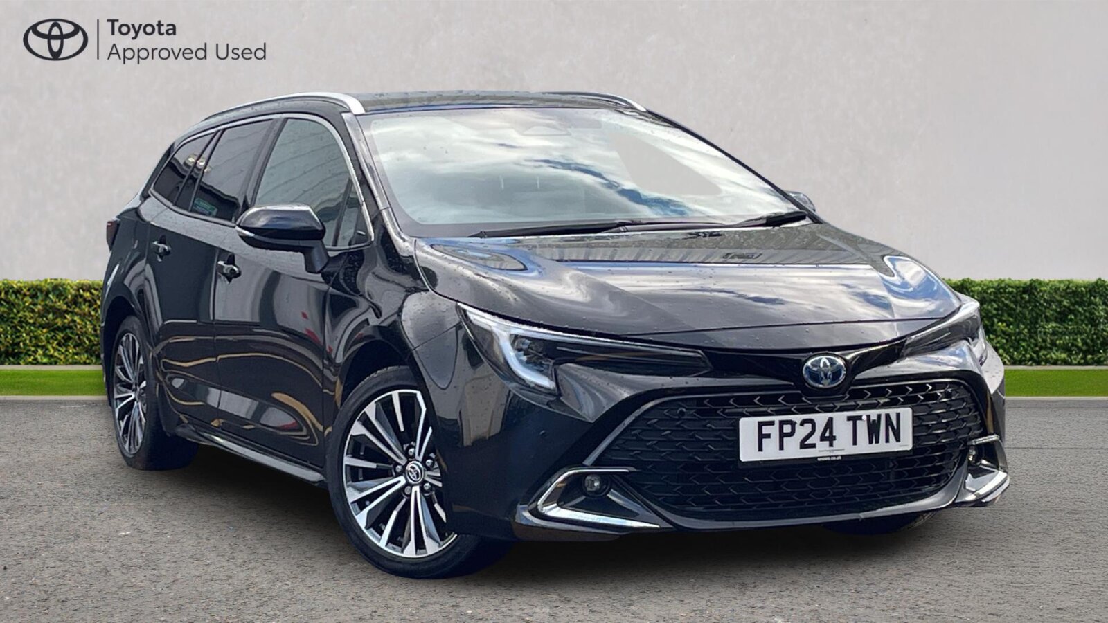 Main listing image - Toyota Corolla